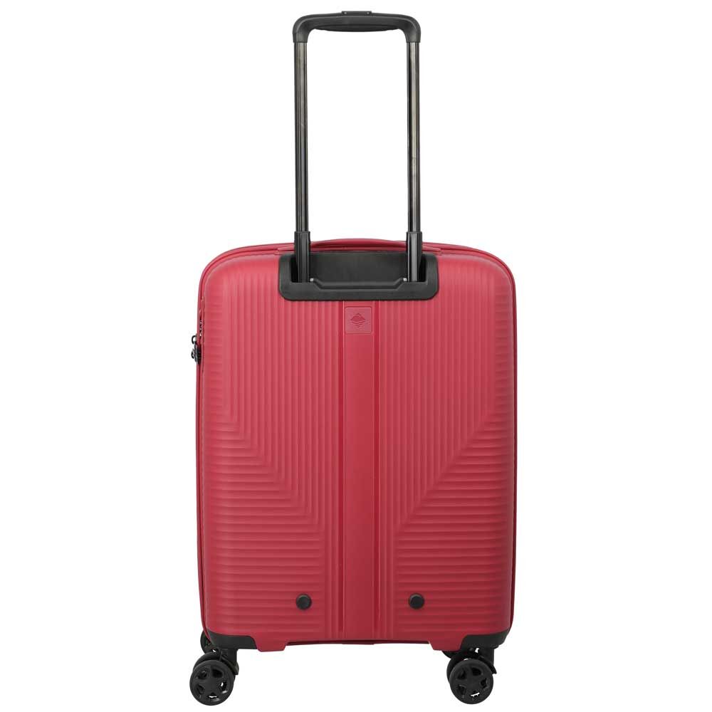 Travelite Air Stripe 4-Rollen Trolley S erw 55 cm