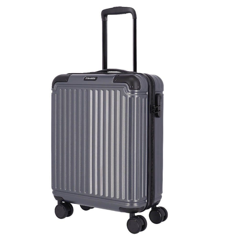 Travelite Cruise 4-Rollen Trolley S 55 cm