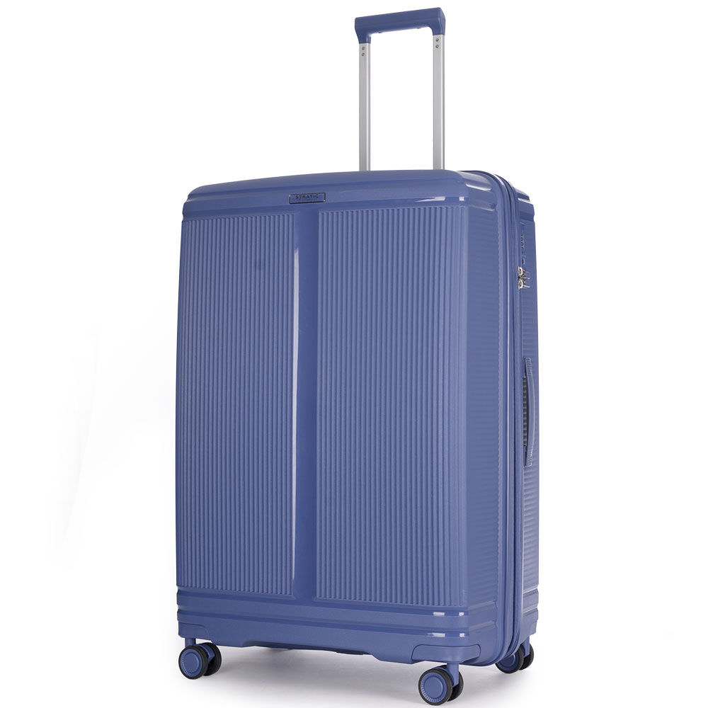 Stratic Straw T 4-Rollen Trolley L 75 cm