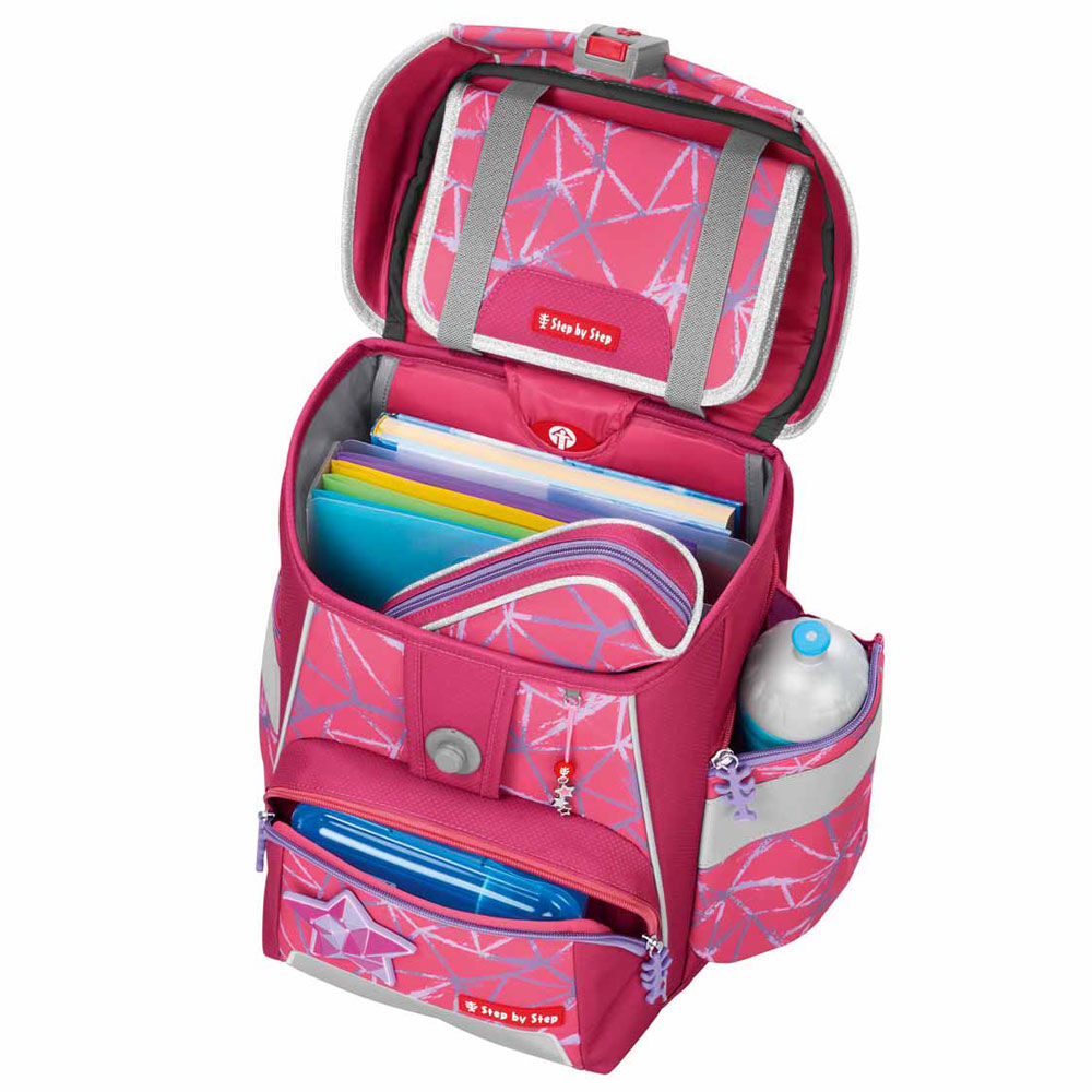 Step by Step SPACE Schulranzen-Set 5tlg Step by Step SPACE Schulranzen-Set 5tlg