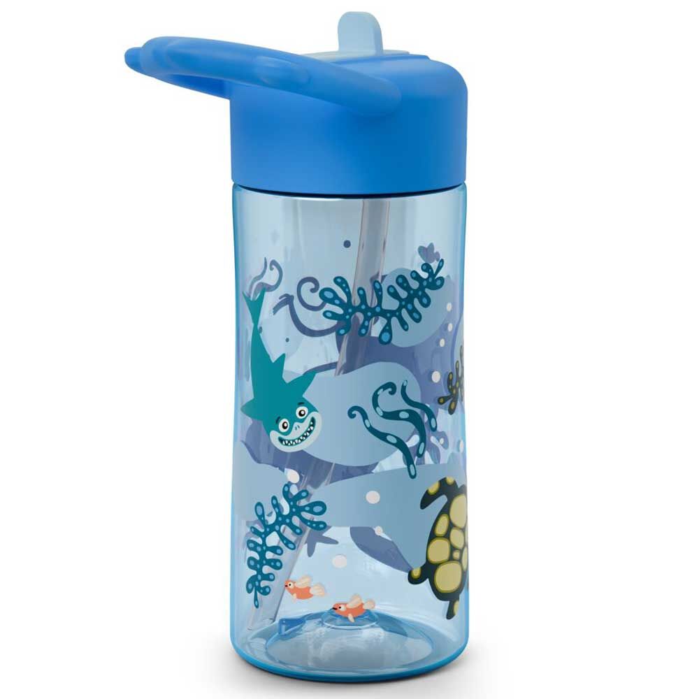 Affenzahn Kunststoff Trinkflasche 430 ml