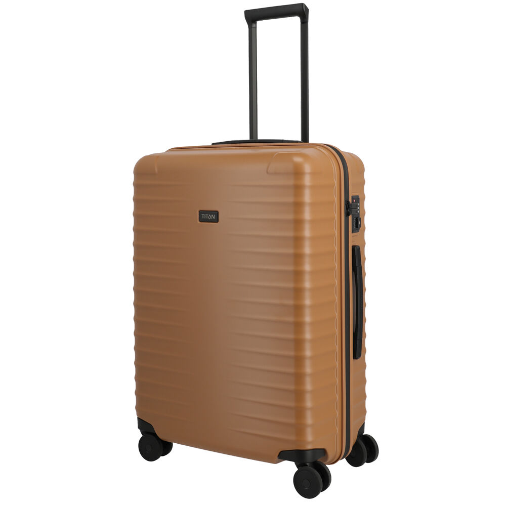 Titan Upgrade 4-Rollen Trolley M Plus 69 cm Gepäck, Koffer