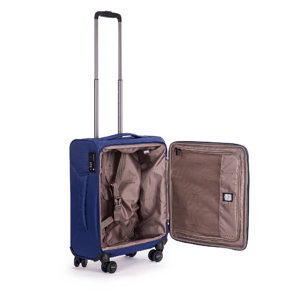 Stratic Light Plus 4-Rollen Trolley S 55 cm