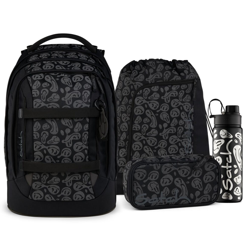 Satch Pack Schulrucksack-Set 5tlg Satch Pack Schulrucksack-Set 5tlg