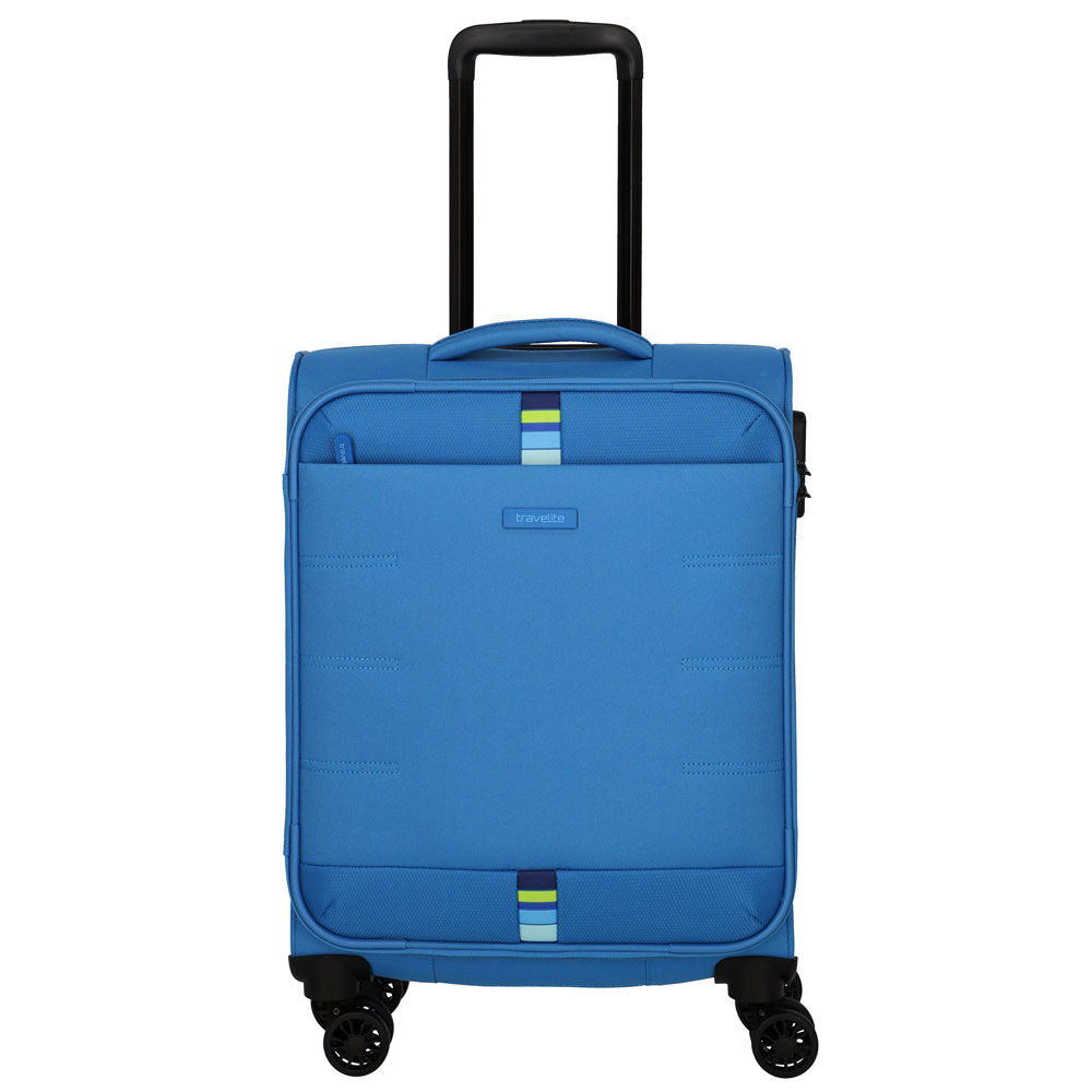 Travelite Rügen 4-Rollen Trolley S 55 cm