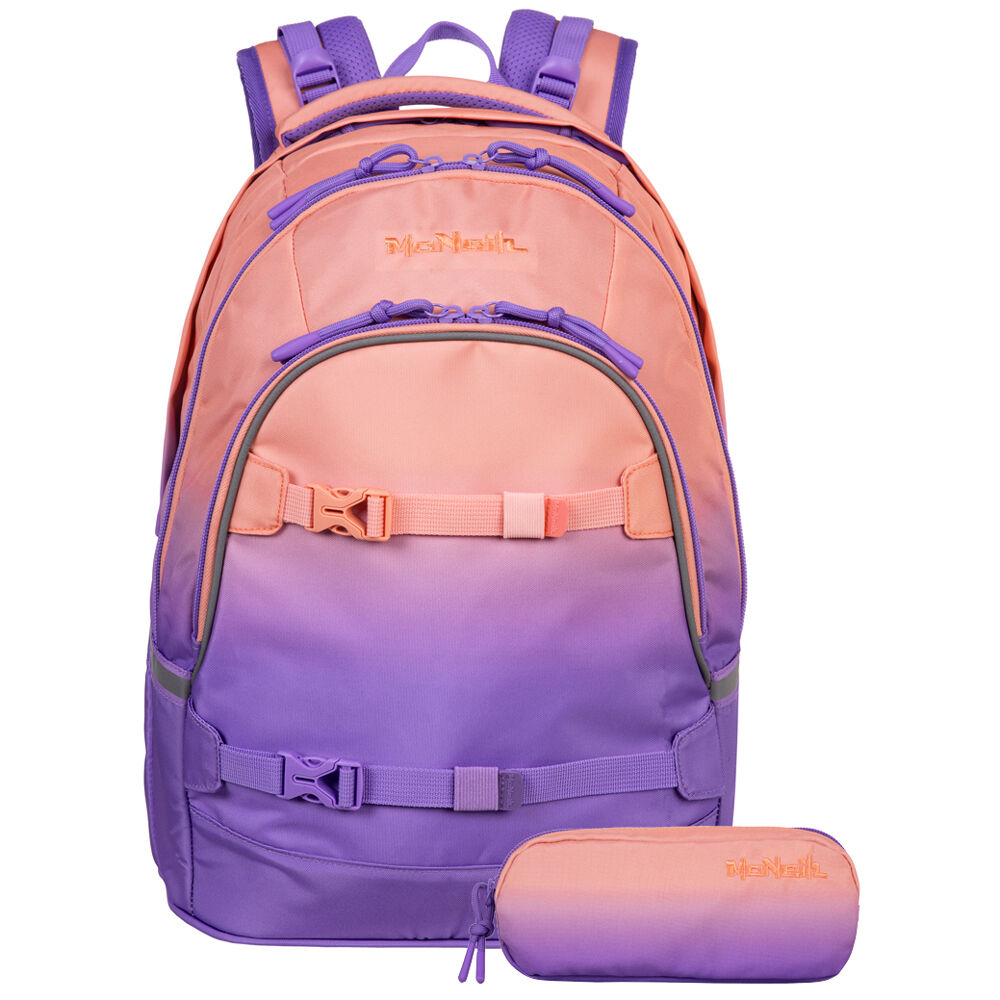 McNeill Milo Schulrucksack Tasche, Rucksack