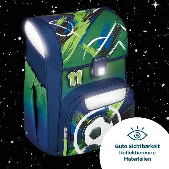 Scooli EasyStart Schulranzen-Set 5tlg Scooli EasyStart Schulranzen-Set 5tlg