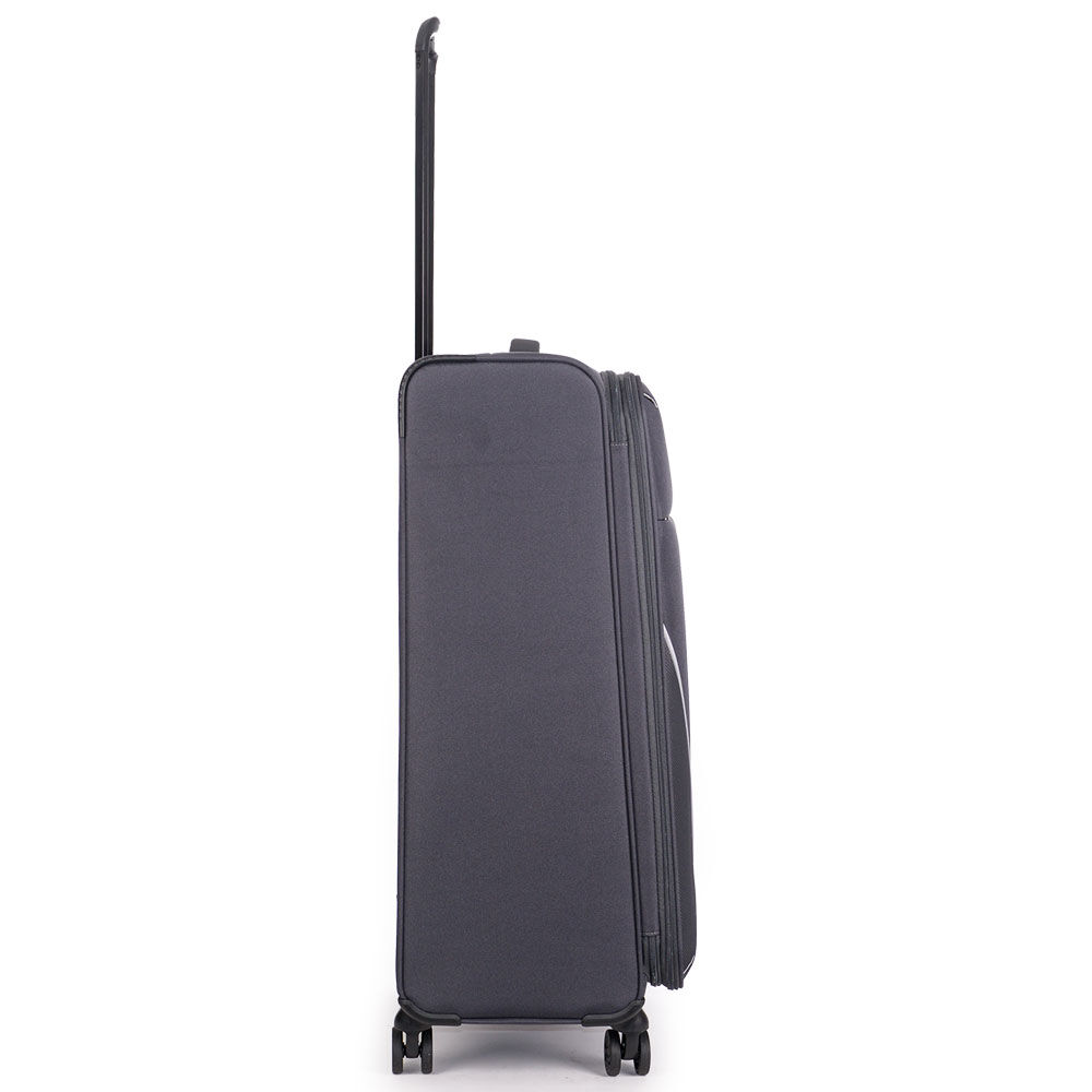 Stratic Strong 4-Rollen Trolley L 78 cm