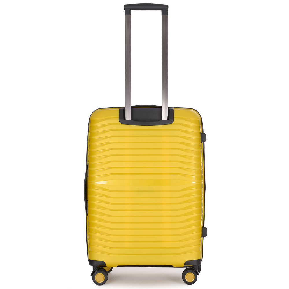 Stratic Bright Plus 4-Rollen Trolley M 66 cm