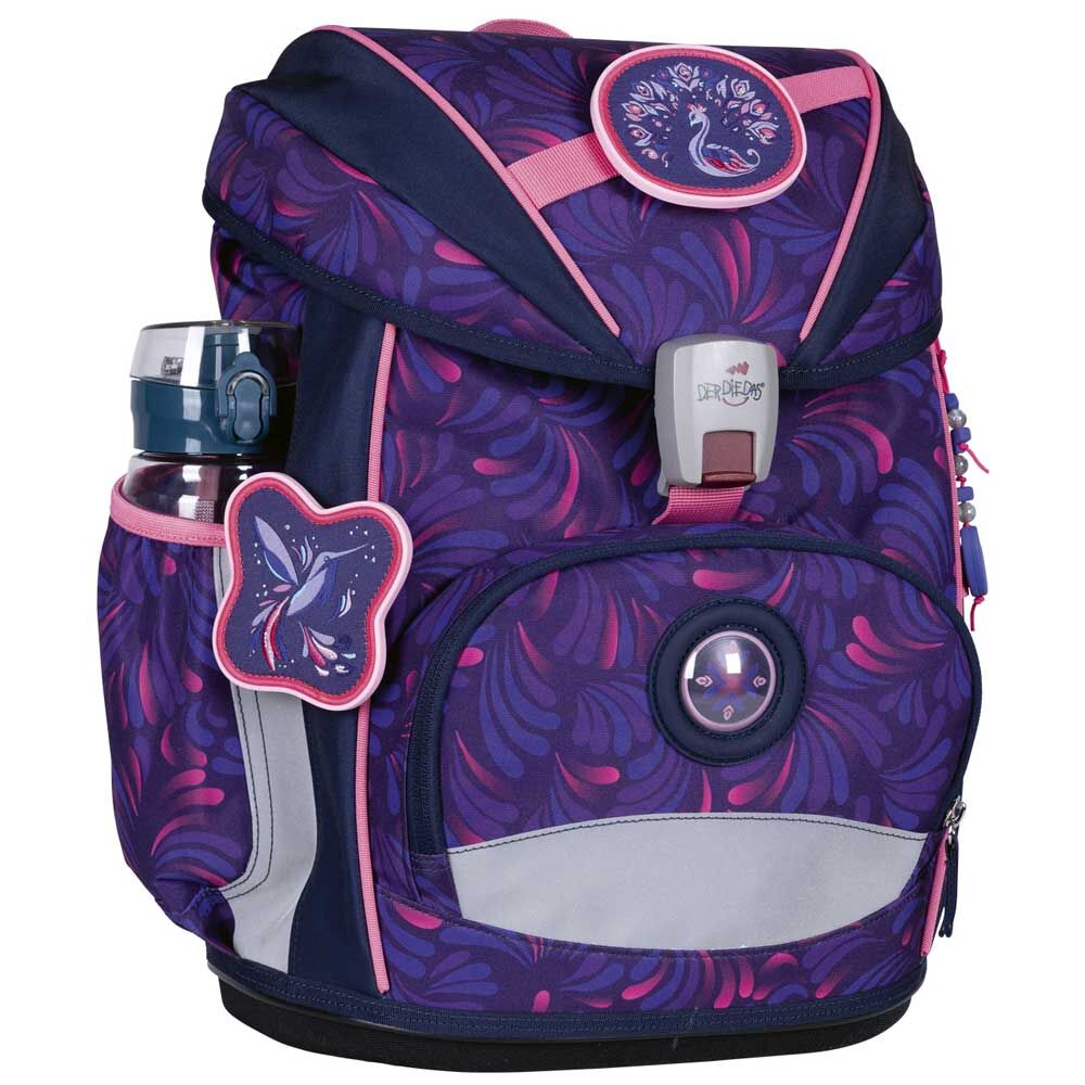 DerDieDas ErgoFlex Superlight Schulrucksack-Set 5tlg DerDieDas ErgoFlex Superlight Schulrucksack-Set 5tlg