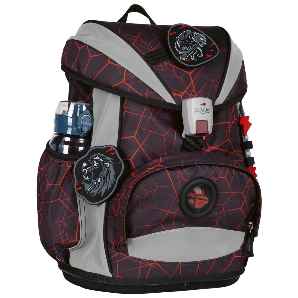 DerDieDas ErgoFlex Light Schulrucksack-Set 5tlg DerDieDas ErgoFlex Light Schulrucksack-Set 5tlg