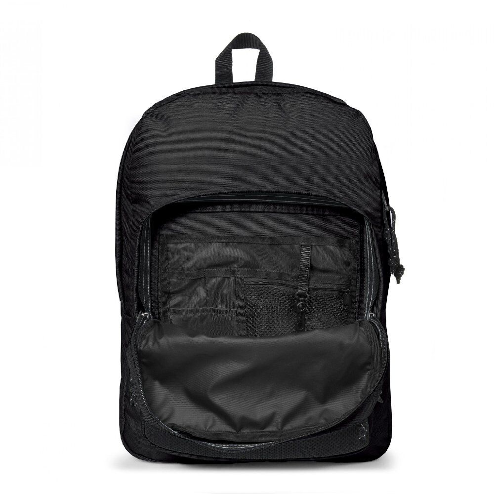 Black backpack eastpak online