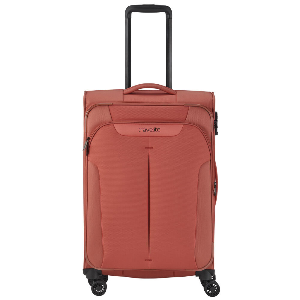 Travelite Croatia 4-Rollen Trolley M 67 cm