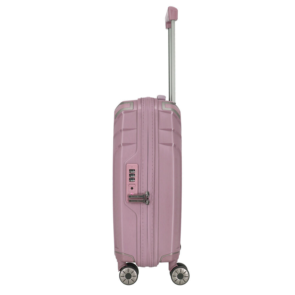 Travelite Elvaa 4-Rollen Trolley S 55 cm