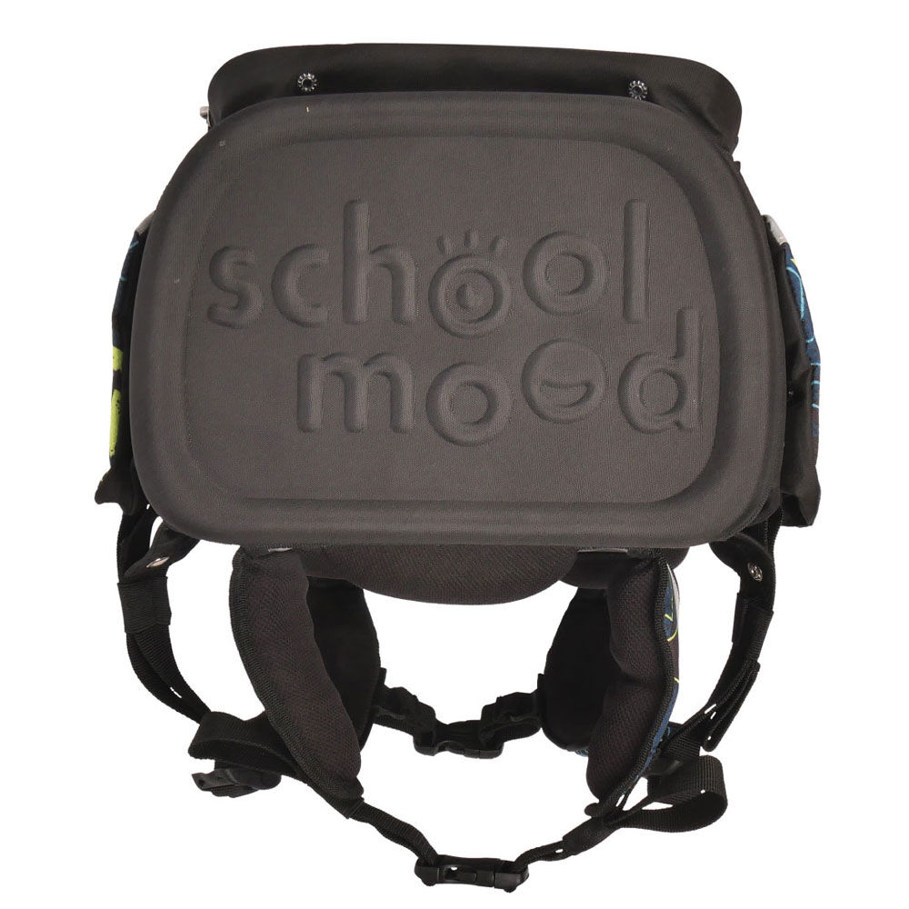 School-Mood Champion Schulranzen-Set 7tlg