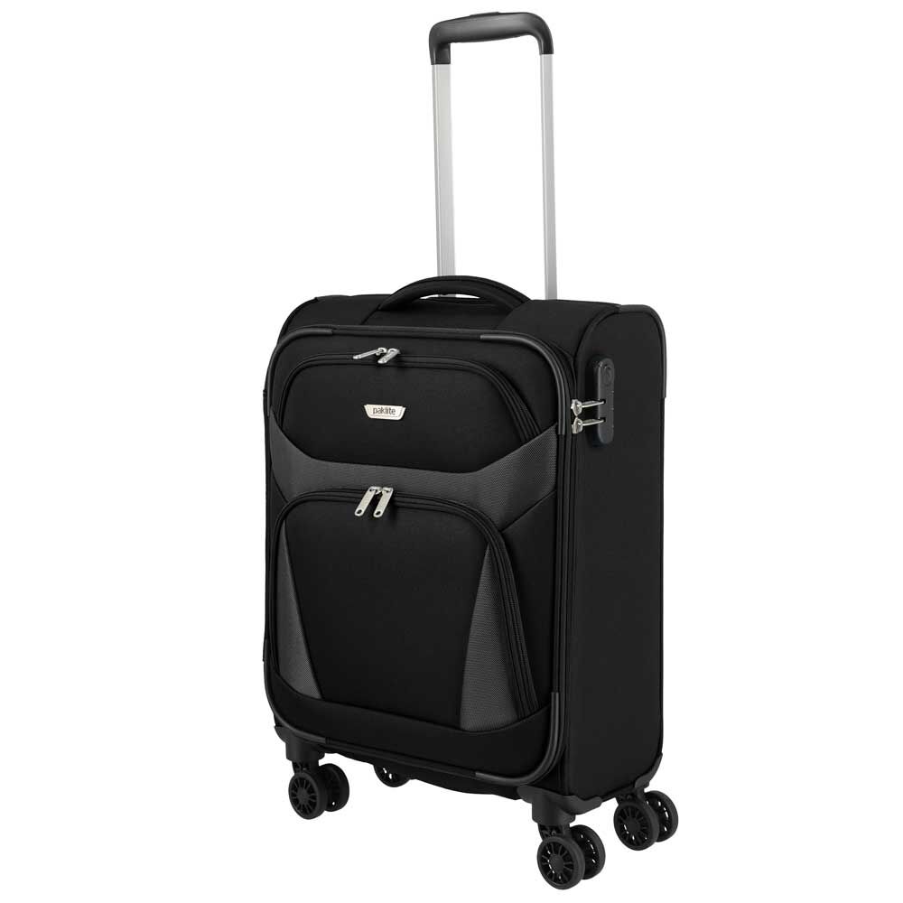 Paklite Tigris 4-Rollen Trolley S 54 cm