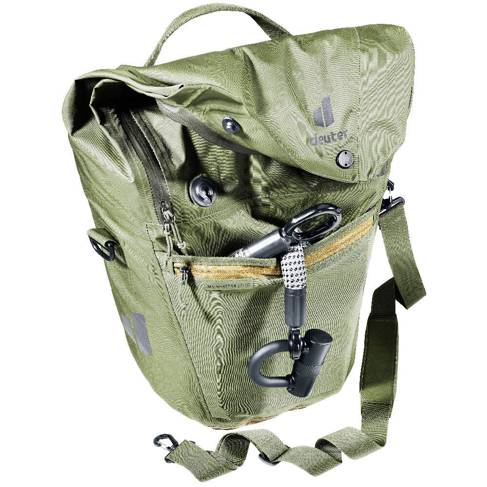 Deuter Mainhattan-17 Fahrradtasche