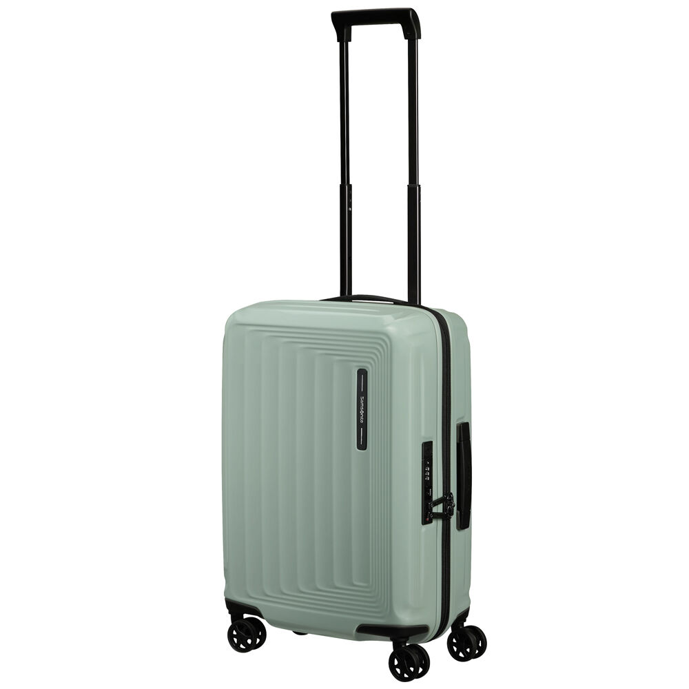 Samsonite Nuon 4-Rollen Trolley S 55 cm Samsonite Nuon 4-Rollen Trolley S 55 cm