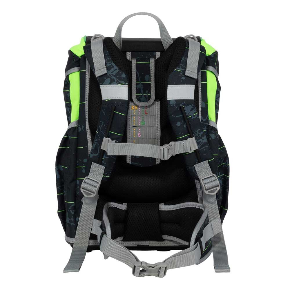 DerDieDas ErgoFlex ST Schulrucksack-Set 5tlg