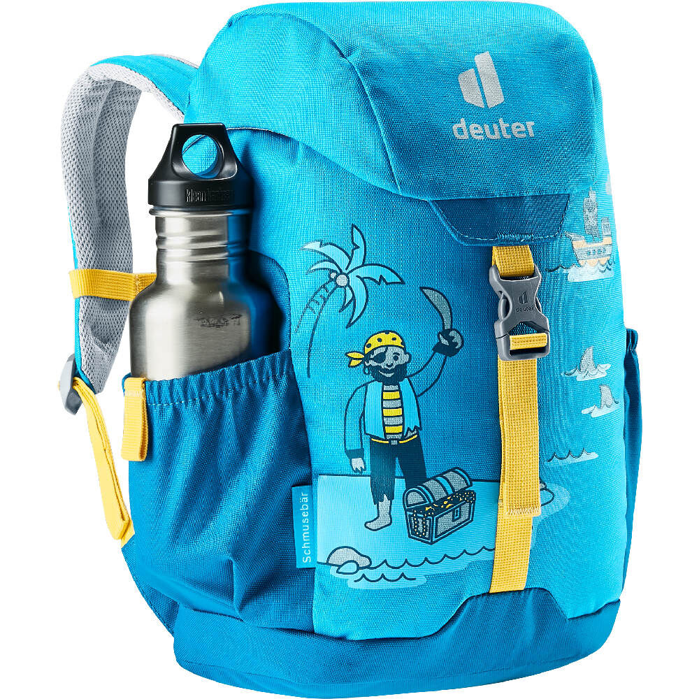 Deuter Kinderrucksack Schmusebär