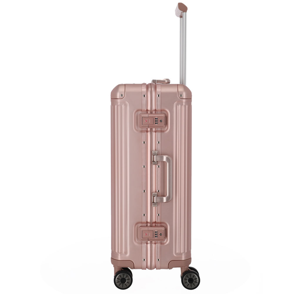 Travelite Next 4-Rollen Trolley M 67 cm