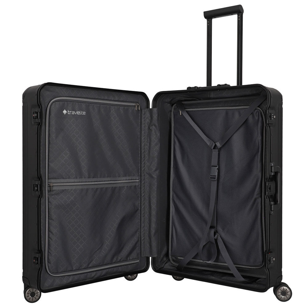 Travelite Next 2.0 4-Rollen Trolley L 77 cm