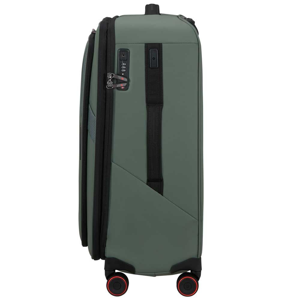 Samsonite Glazed 4-Rollen Trolley M 67 cm Samsonite Glazed 4-Rollen Trolley M 67 cm