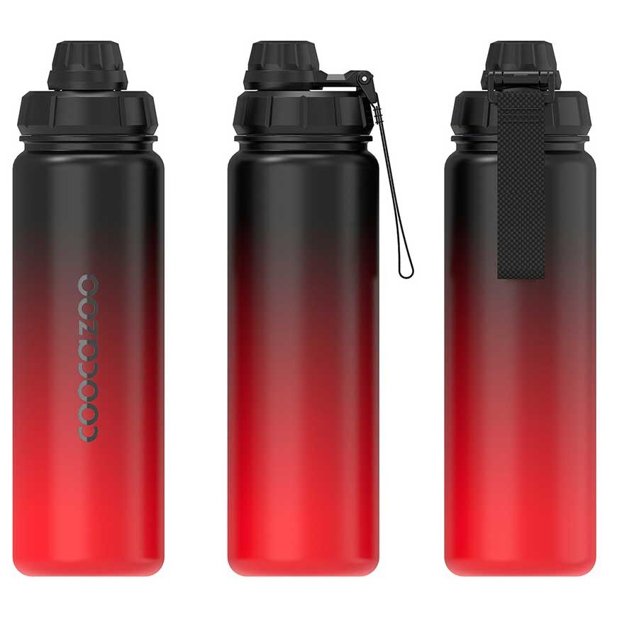 coocazoo Edelstahl-Trinkflasche 0,7 L coocazoo Edelstahl-Trinkflasche 0,7 L