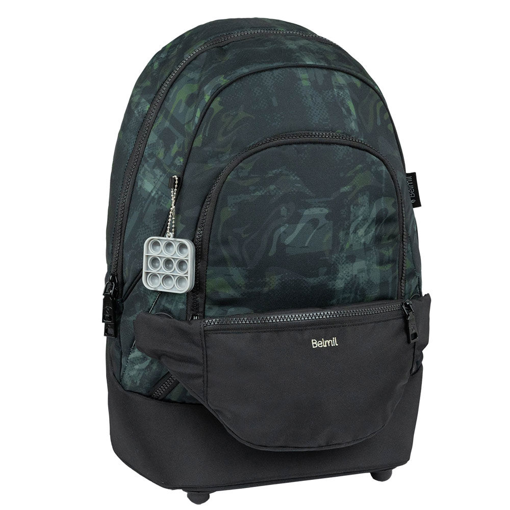 Belmil Premium Schulrucksack-Set 2tlg