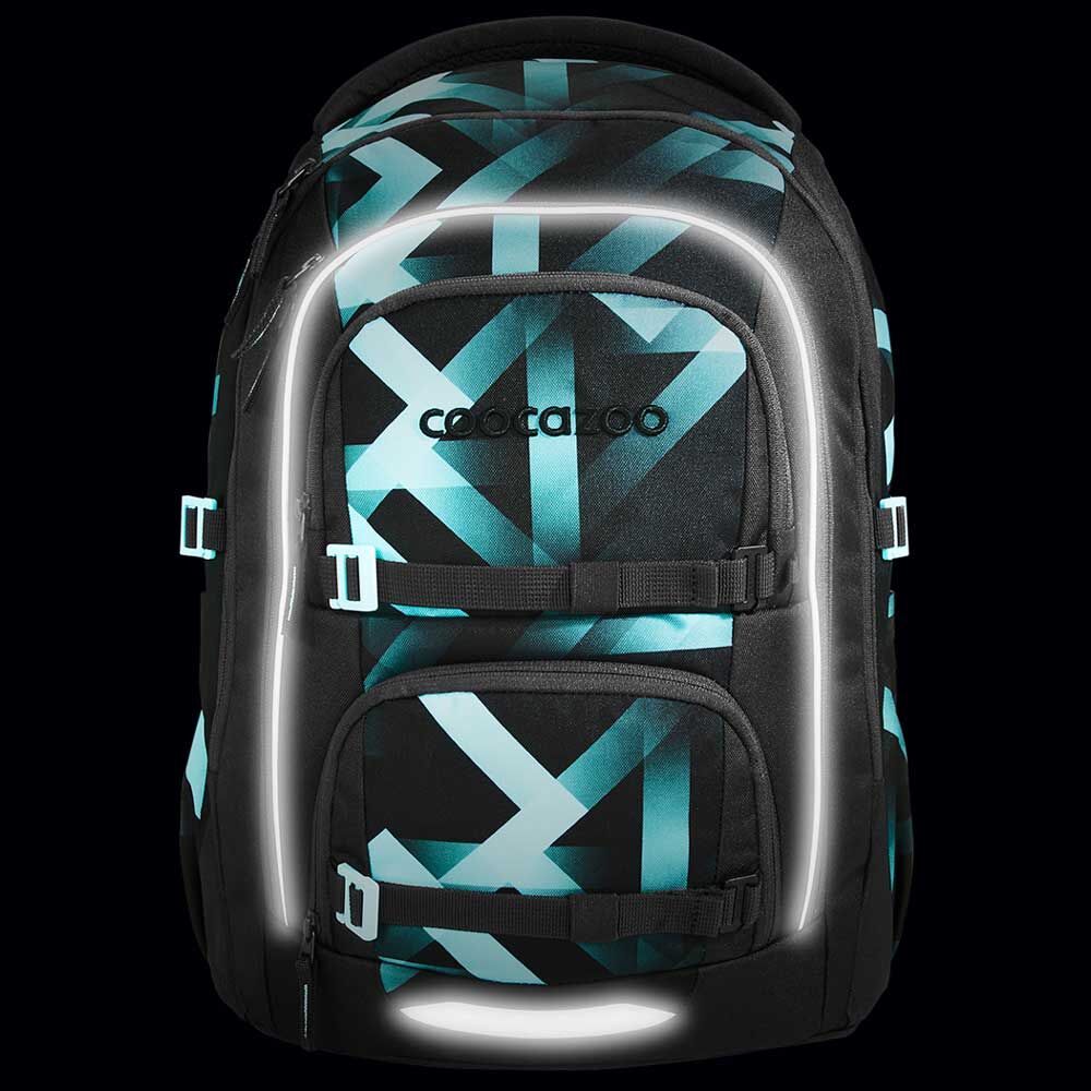coocazoo PORTER Schulrucksack-Set 3tlg coocazoo PORTER Schulrucksack-Set 3tlg
