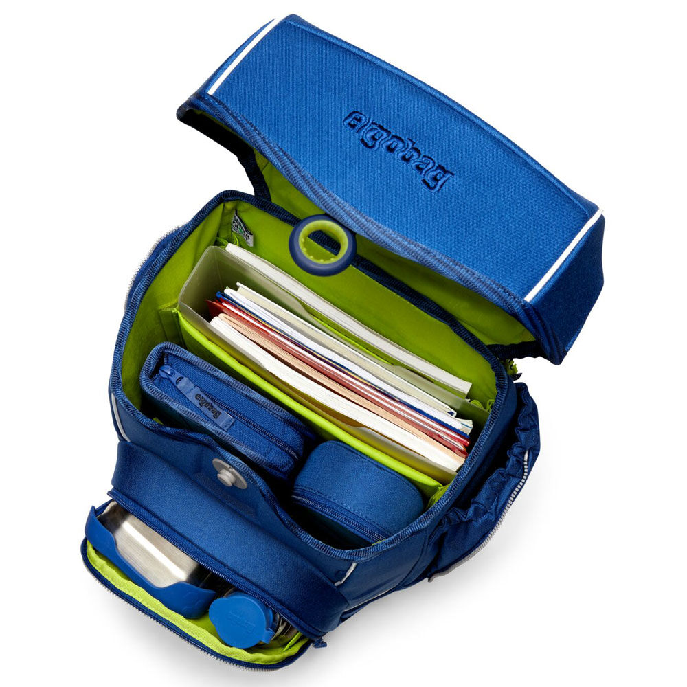 Ergobag Cubo Schulranzen-Set 5tlg Ergobag Cubo Schulranzen-Set 5tlg