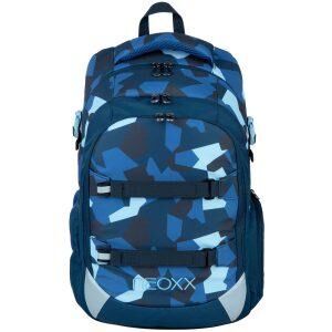 Neoxx Active Schulrucksack Neoxx Active Pro