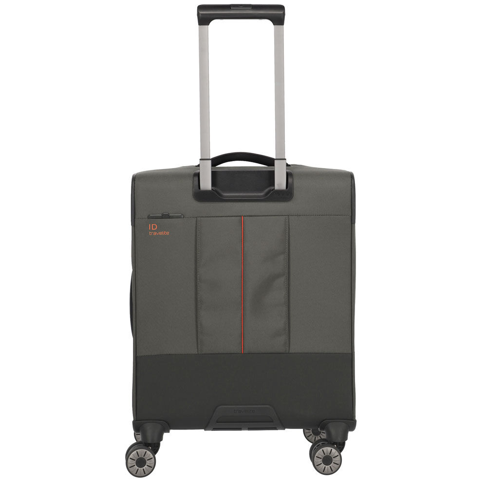 Travelite Crosslite 4-Rollen Trolley S 55 cm