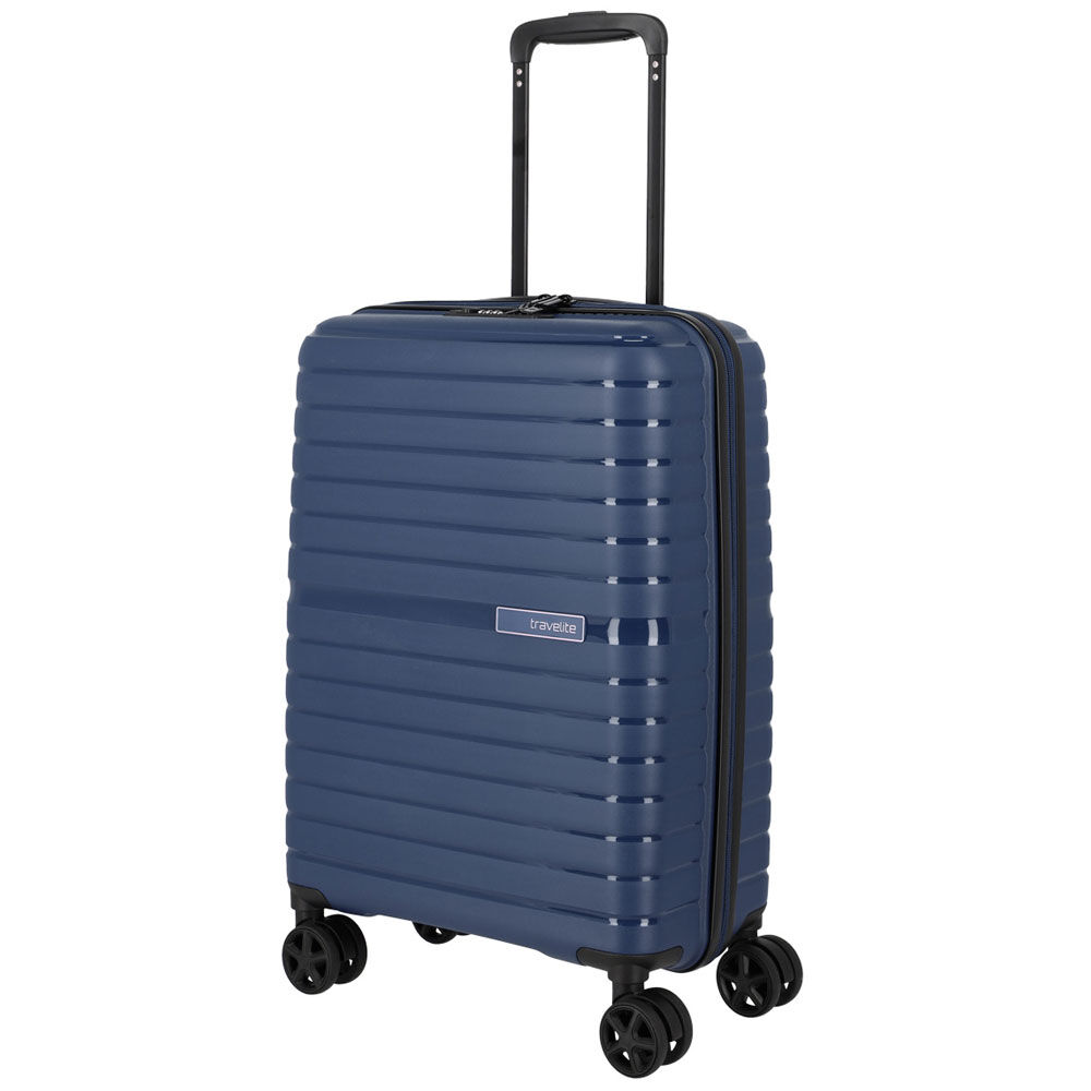 Travelite Trient 4-Rollen Trolley S 55 cm