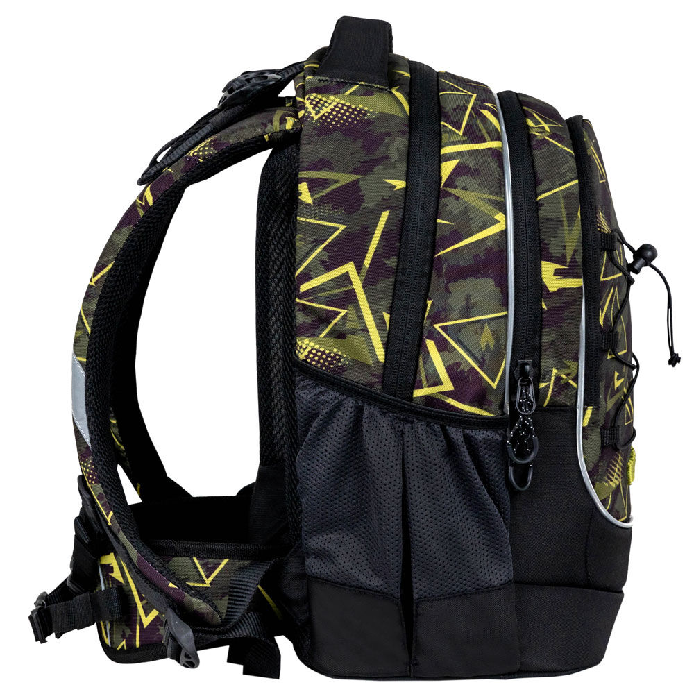 Wave Boost Schulrucksack