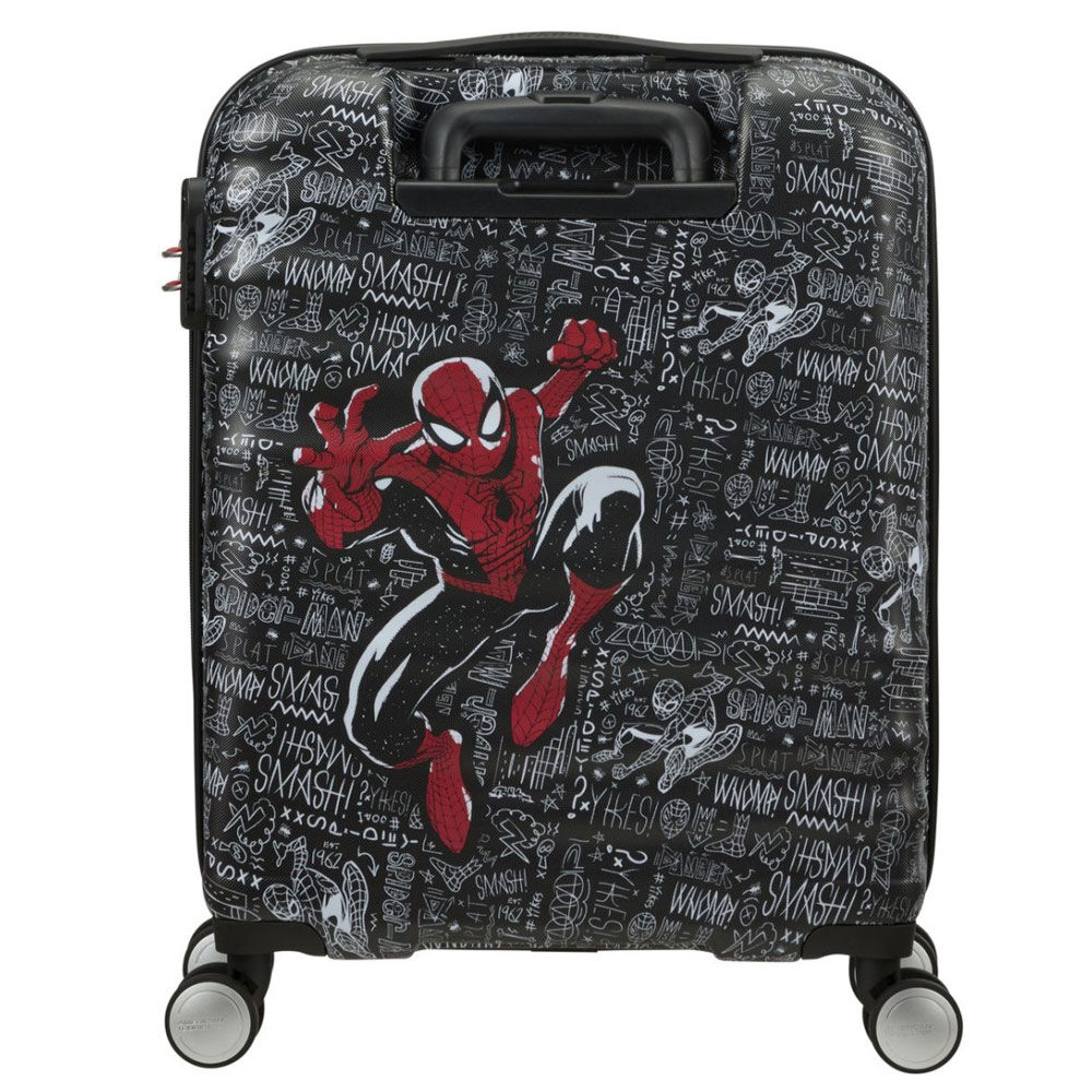 American Tourister Wavebreaker Trolley S