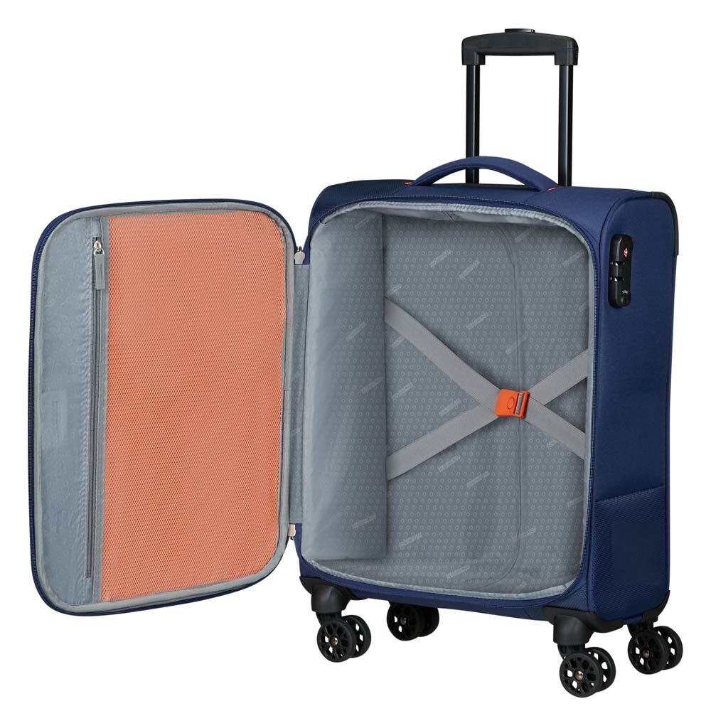 American Tourister Sun Break Trolley S 55 cm