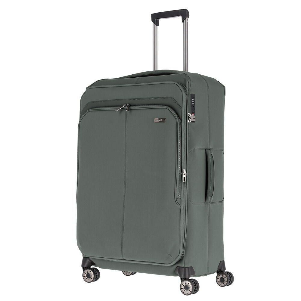 Travelite Priima 4-Rollen Trolley L 79 cm