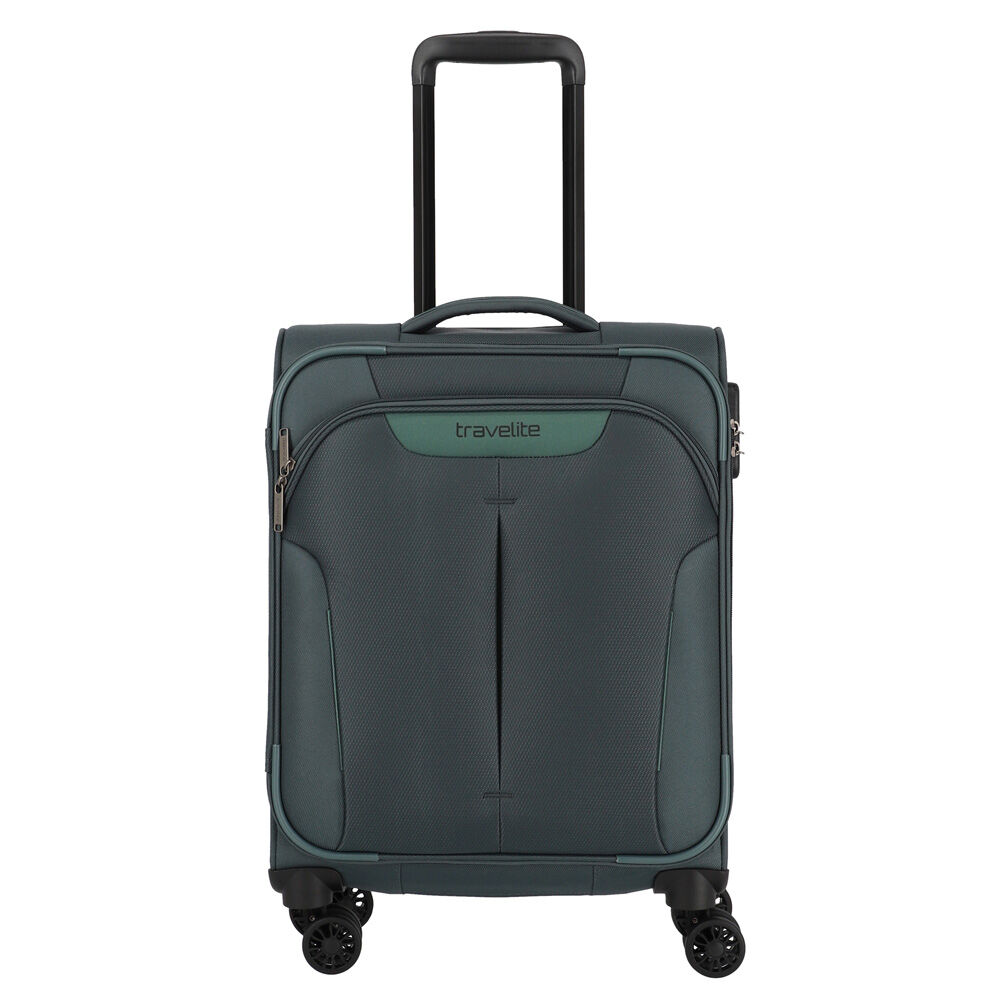 Travelite Croatia 4-Rollen Trolley S 55 cm