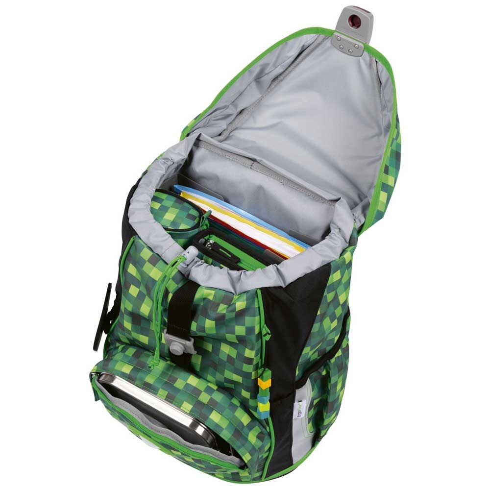 DerDieDas ErgoFlex Light Schulrucksack-Set 5tlg