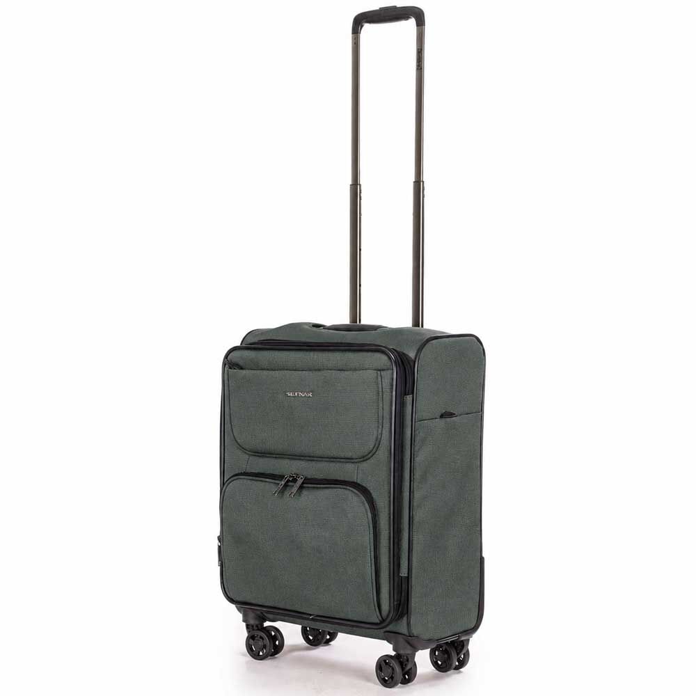 Stratic Bendigo Light Plus 4-Rollen Trolley S 54 cm