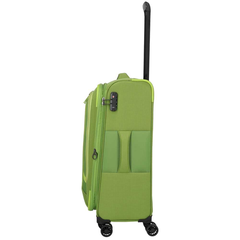 Travelite Corsiica 4-Rollen Trolley M 67 cm Travelite Corsiica 4-Rollen Trolley M 67 cm