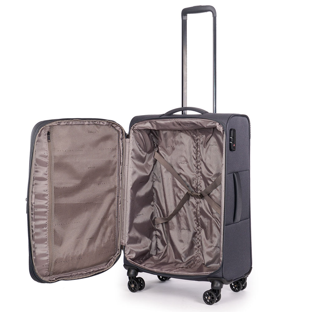 Stratic Strong 4-Rollen Trolley M 65 cm