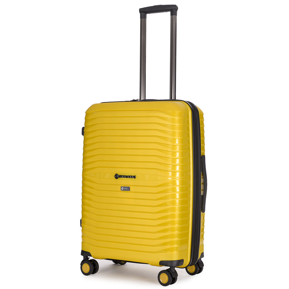 Stratic Bright Plus 4-Rollen Trolley M 66 cm