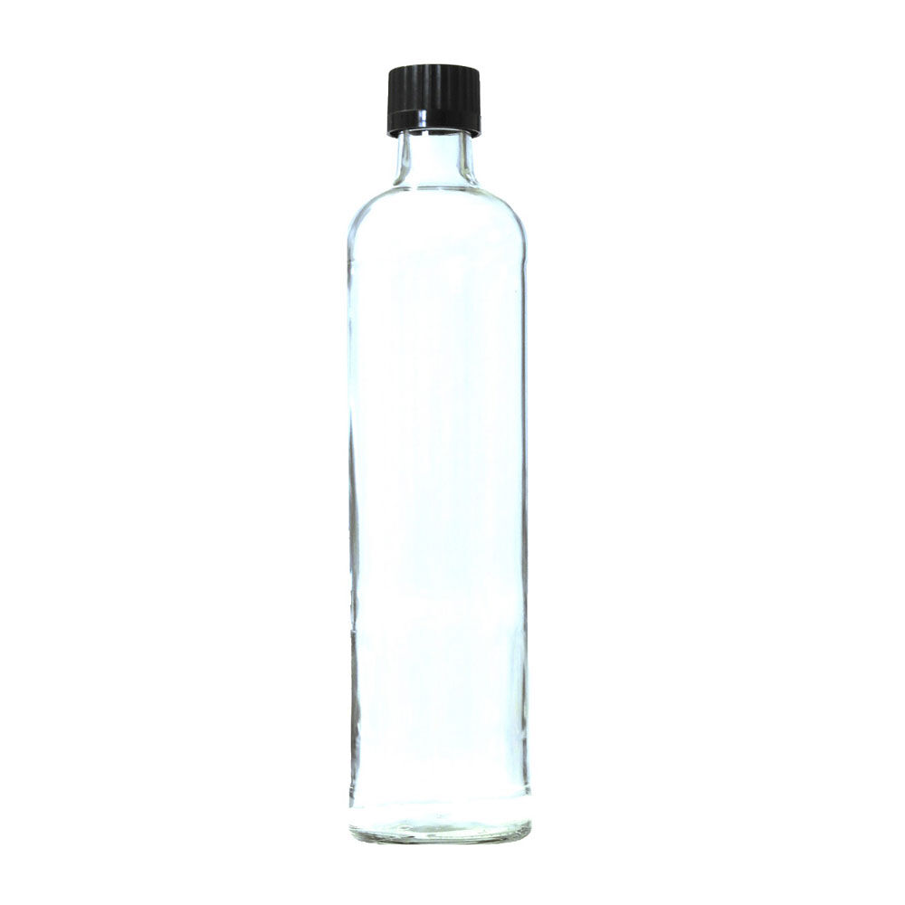 Doras Glasflasche mit Verschluss 500 ml Doras Glasflasche mit Verschluss 500 ml