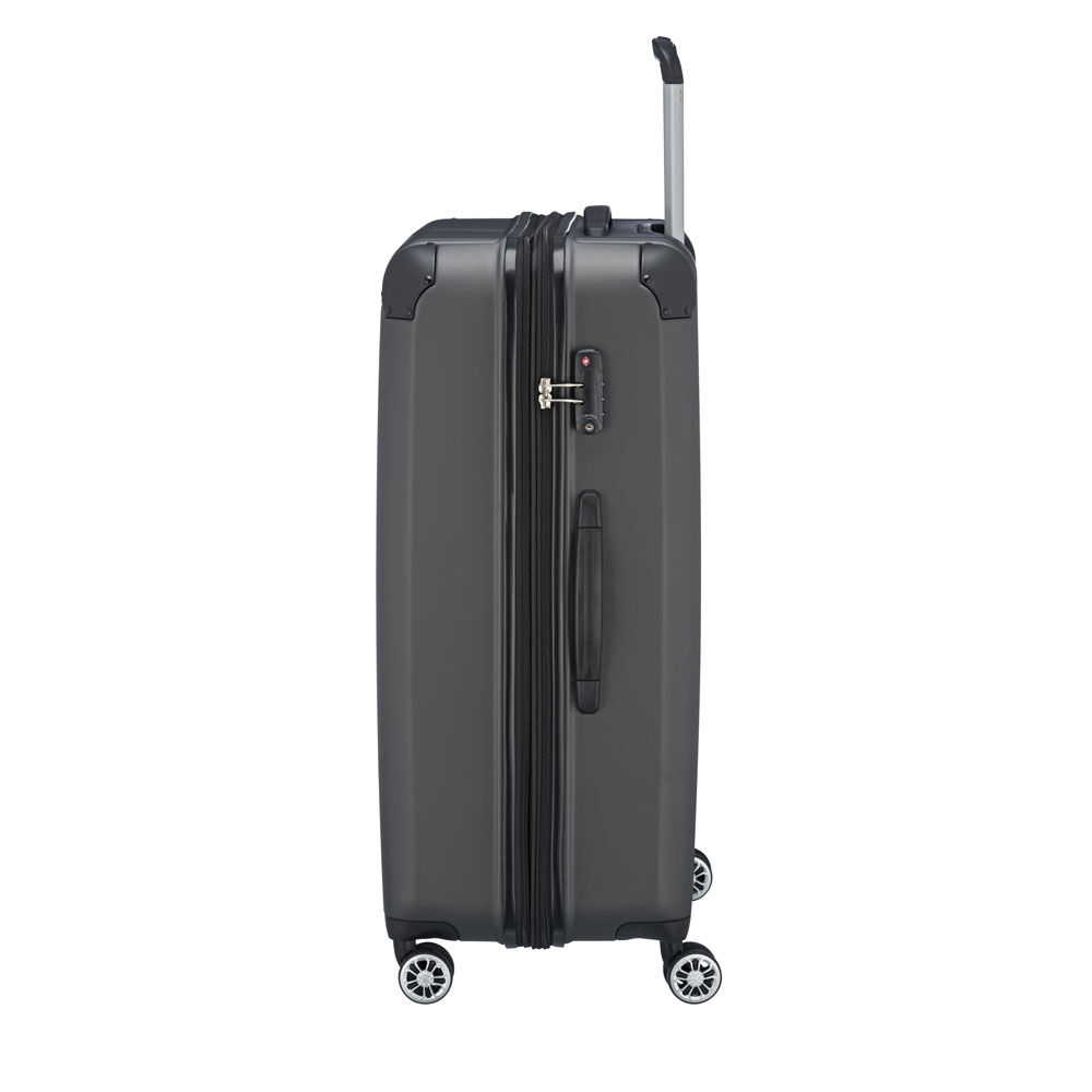 Travelite City 4-Rollen Trolley-Set 3tlg. S-M-L