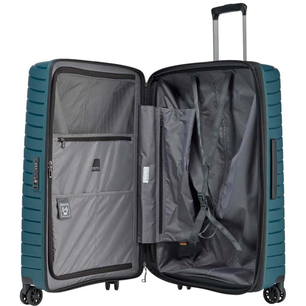 Stratic Novium SL 4-Rollen Trolley L 77 cm