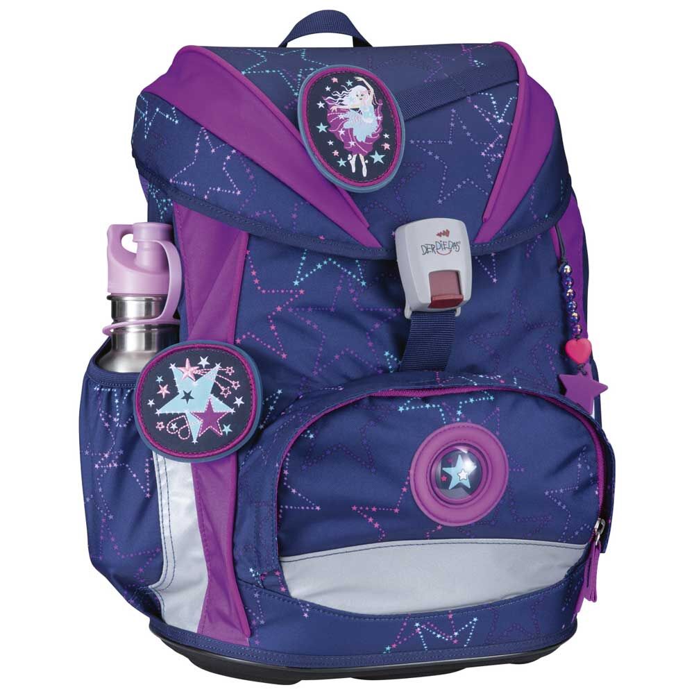 DerDieDas ErgoFlex Light Schulrucksack-Set 5tlg