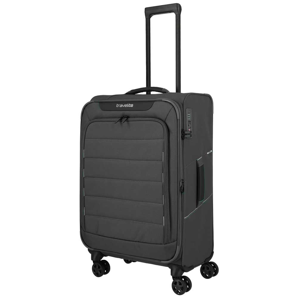 Travelite Skaii 4-Rollen Trolley M 67 cm