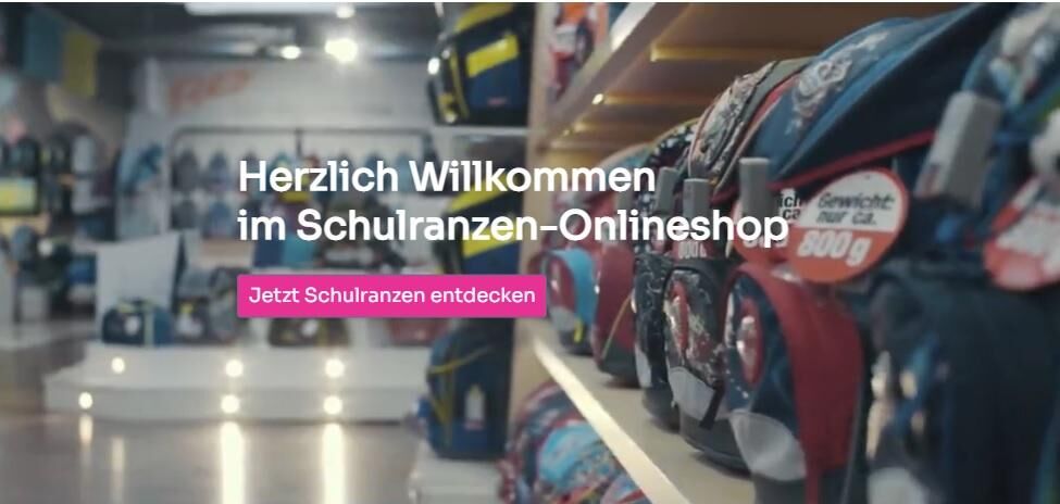 Ihr Onlineshop für Schultaschen, Rucksäcke und Koffer – wir sind Southbag
